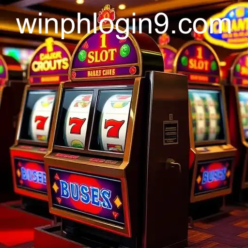 Exploring Slot Machines: A Comprehensive Guide